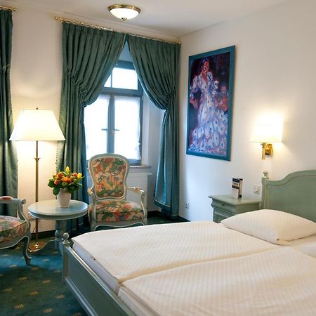 Hotel Garni Residenz Am Markt Meißen Eksteriør bilde