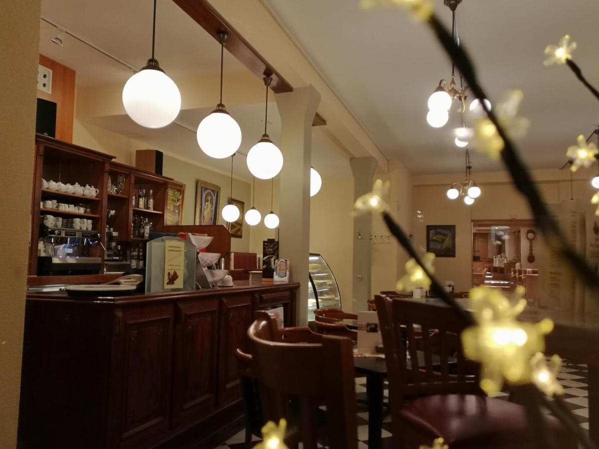 Hotel Garni Residenz Am Markt Meißen Eksteriør bilde