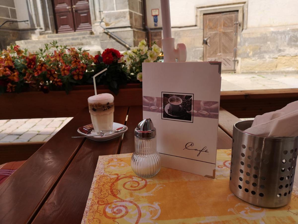 Hotel Garni Residenz Am Markt Meißen Eksteriør bilde
