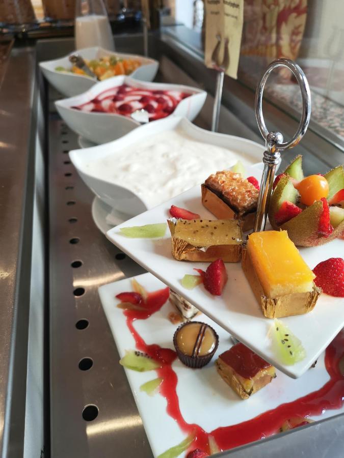 Hotel Garni Residenz Am Markt Meißen Eksteriør bilde