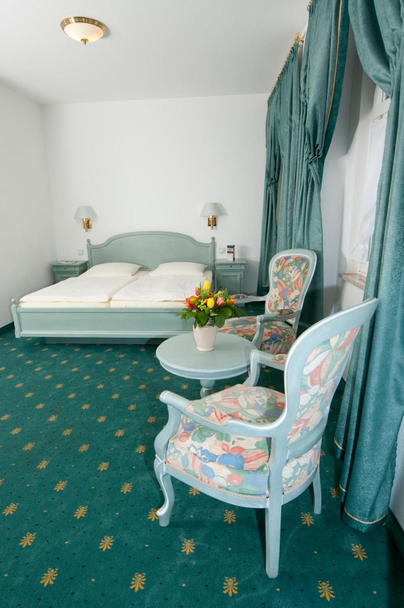 Hotel Garni Residenz Am Markt Meißen Eksteriør bilde