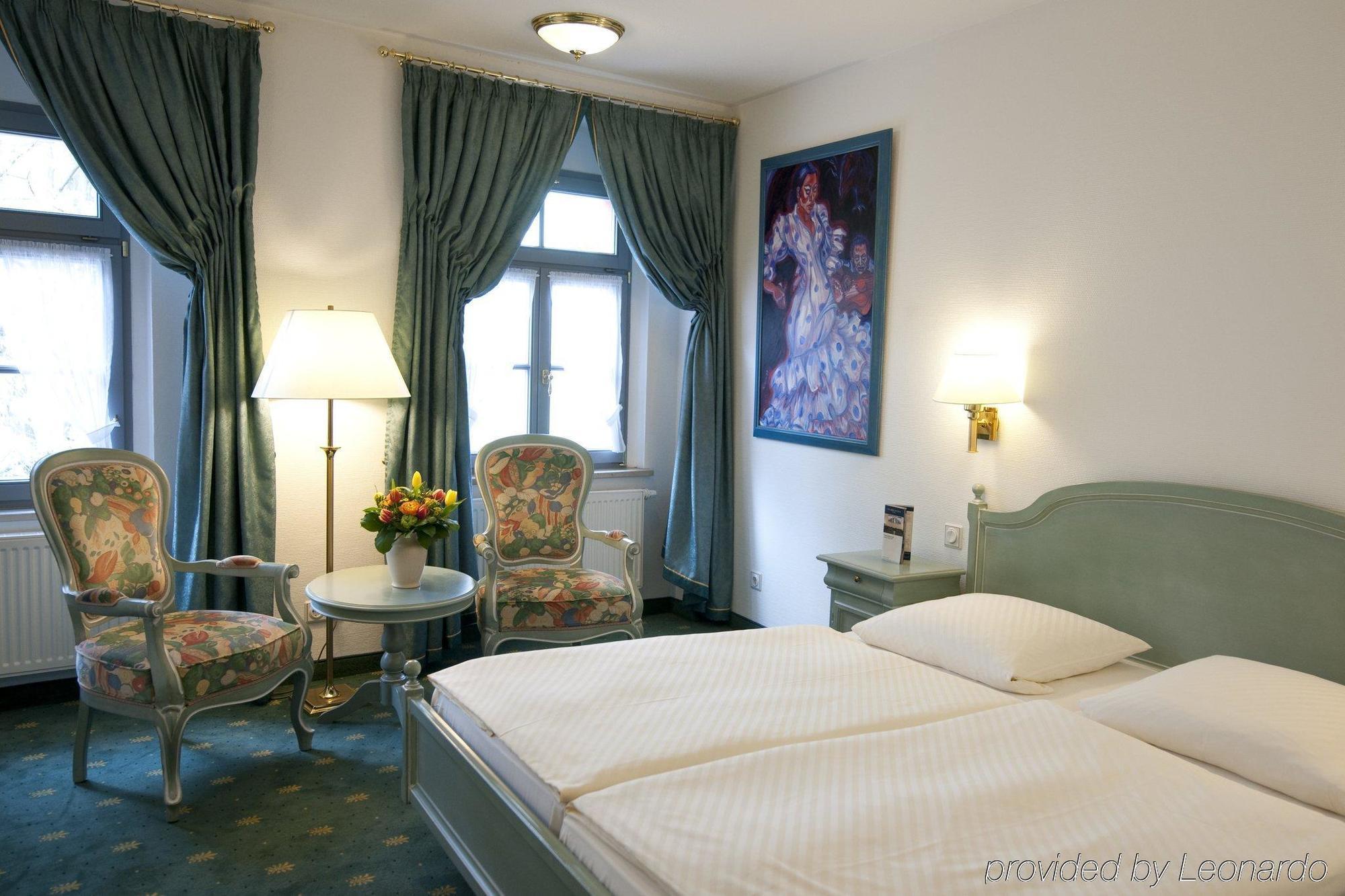 Hotel Garni Residenz Am Markt Meißen Eksteriør bilde