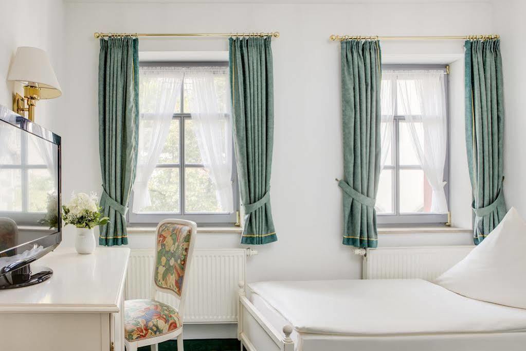 Hotel Garni Residenz Am Markt Meißen Eksteriør bilde