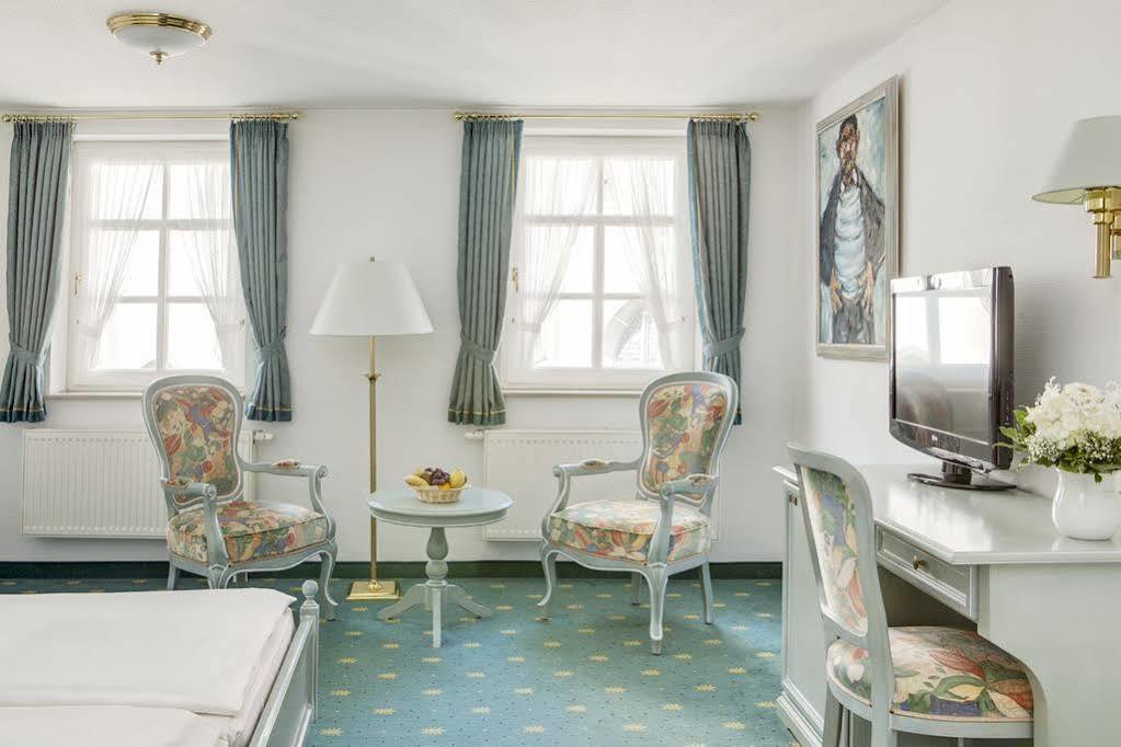Hotel Garni Residenz Am Markt Meißen Eksteriør bilde